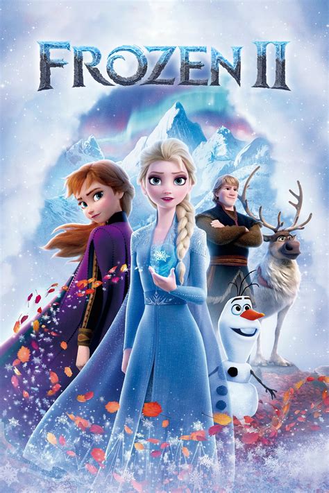 Frozen Ii Blu Ray 2019 Movie Mp4 Mkv Download