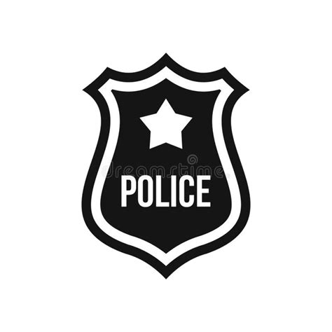 Download High Quality Police Badge Clipart Transparent Background