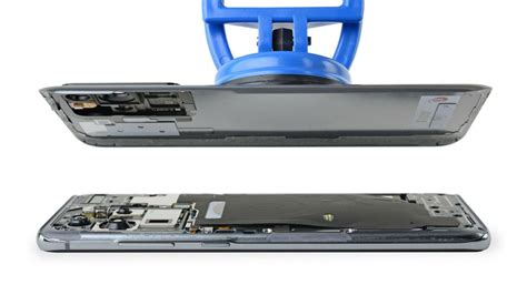 Samsung Galaxy S20 Ultra Teardown Lets You See That 108 Megapixel