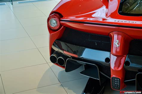 Choose the ferrari model that best suits your tastes and driving needs and take advantage of the professional assistance of your official ferrari dealers. First Ferrari LaFerrari Arrives in Belgium - GTspirit