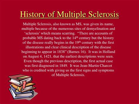 Ppt Multiple Sclerosis Powerpoint Presentation Free Download Id251440