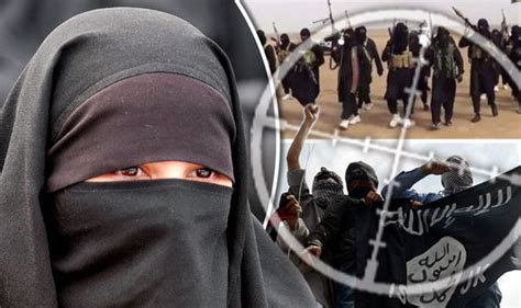 Islamic State Isis Jihadis Gunned Down By Veiled Vigilante Wearing A