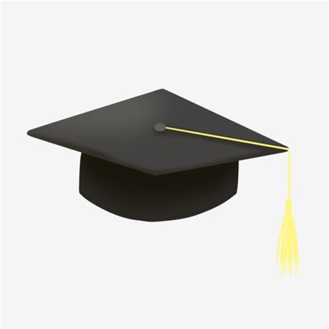 Graduation Cap Graduation Hat Cartoon, Graduation Season, Graduation ...