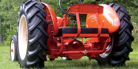 All My Friends 1950 Allis Chalmers B Lowrider Tractors Tractor