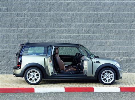 2009 MINI Cooper Clubman Images Conceptcarz Com