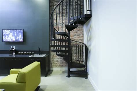 A Complete Spiral Stair Design Showcase Salter Spiral Stair