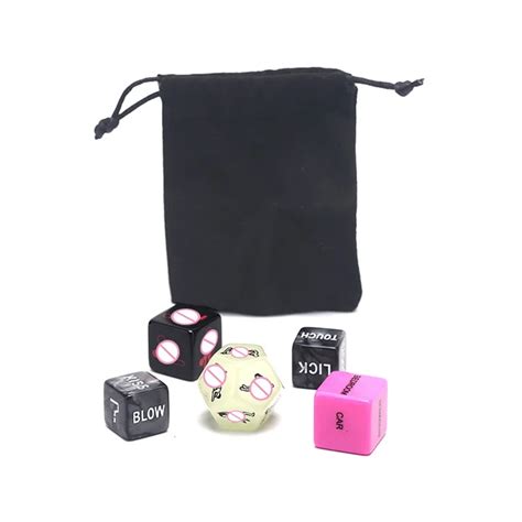 Hot Custom Other Sex Products Wholesale Adult Dice Sexs Games Set Chut