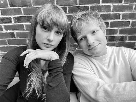 Ed Sheeran And Taylor Swift Revisit Past In The Joker And The Queen Video
