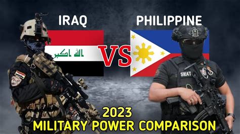 Download Philippine Vs Iraq 2023 Military Power Comparison Philippine
