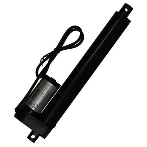 Heavy Duty 8and 8 Inch Linear Actuator Stroke 225 Lb Pound Lift 12v 12