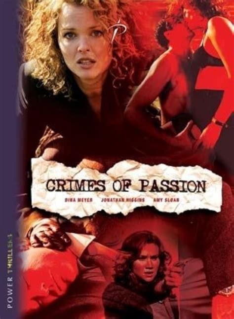 Crimes Of Passion 2005