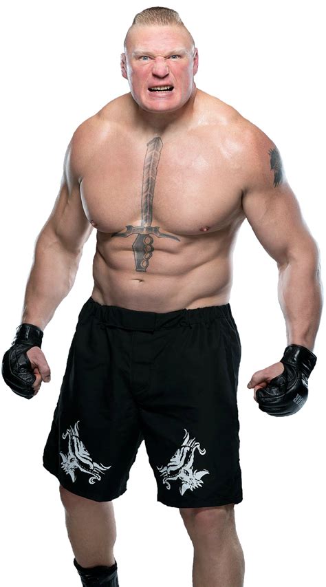 Brock Lesnar Wrestler Png Clipart Background Png Play