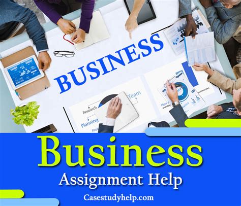 Online Business Assignment Help Case Study Help