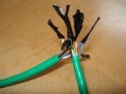 Ethernet and telephony ethernet and telephony. DIY ethernet cable splicing