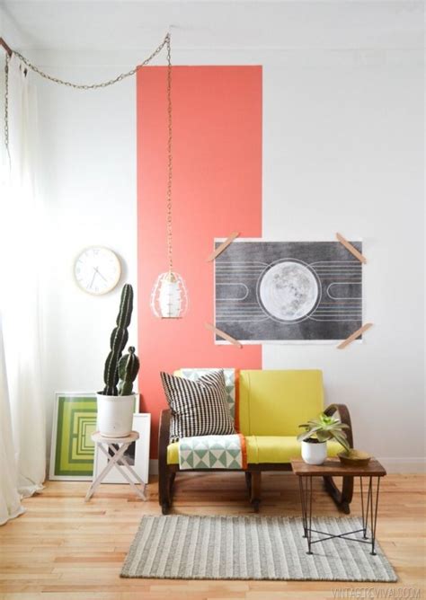 38 Trendy Ways To Color Block Your Home Digsdigs