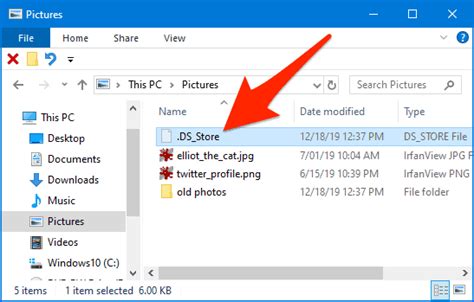 How To Stop Your Mac From Creating Dsstore Files On Windows