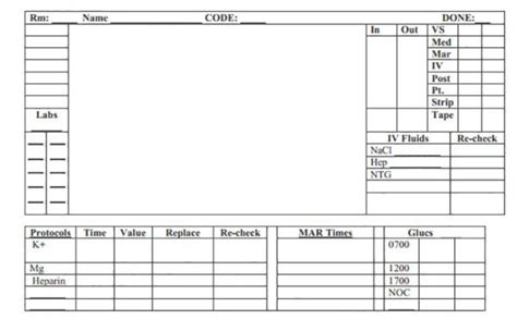 An Invoice Form With Two Lines And Numbers On The Front One Line At The