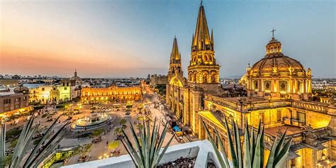 Guadalajara Espera 9 Millones De Turistas Este Año
