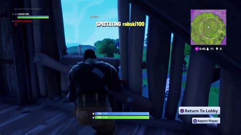 Spectating Robski100 For The Win Fortnite Battle Royal Duo Ps4 Duo