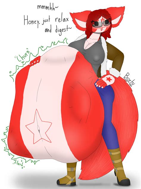Canada Vore by Borki10 on DeviantArt