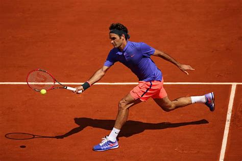 The french open concludes with the final match on sunday, june 9. Guy Forget explains why Roger Federer will play 2019 ...