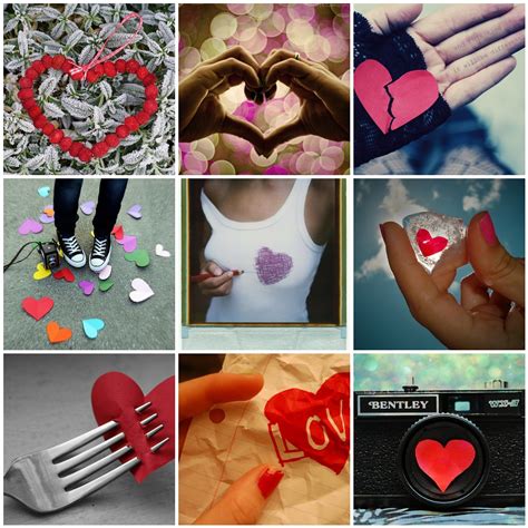 Things I Love Thursday Hearts 1 Heart 2 I ♥ U 3 Flickr