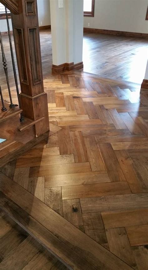 Custom Hardwood Floors From Salt Lake City Utah Wood Floor Warehouse