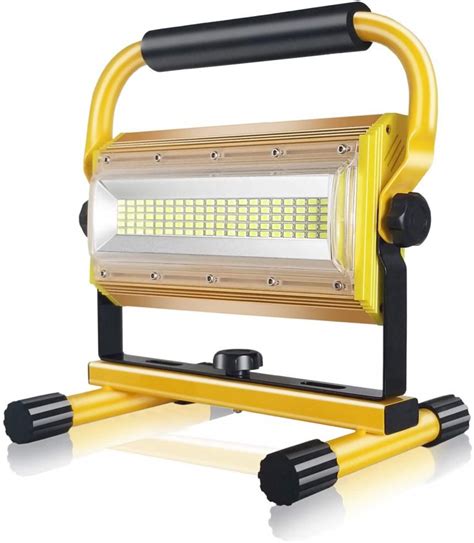 Top 10 Best Portable Led Rechargeable Work Lights In 2023 Reviews