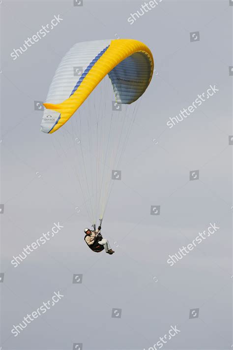 Paraglider Editorial Stock Photo Stock Image Shutterstock