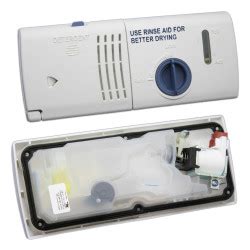 Remove the dispenser unplug the dispenser wire harness from the inner door. Common dishwasher problems - not cleaning dishes | Symptom ...