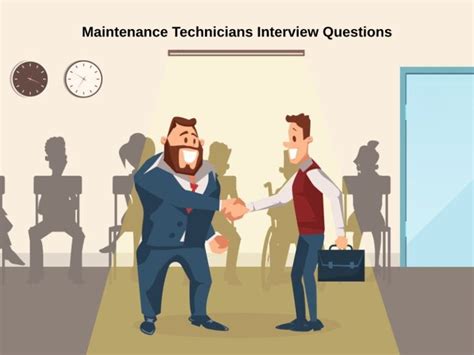 Top 21 Maintenance Technicians Interview Questions In 2024 With Answers