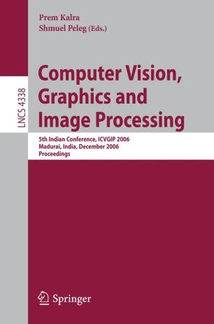In fact, improvements in ai and machine learning are one of the reasons for the impressive progress in computer vision technology that we can see. Computer Vision, Graphics and Image Processing | SpringerLink