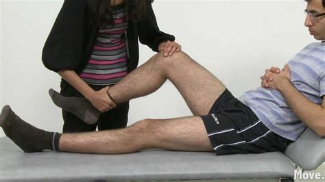 Knee Examination Orthopaedics Medical Education Orthopedics