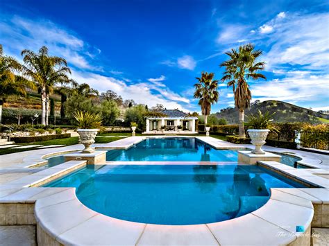 Serenity Estate – 10 Serenity Lane, Alamo, CA, USA – The Pinnacle List