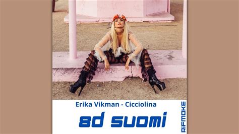 Erika Vikman Cicciolina D Audio Youtube