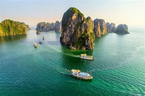 Vietnams Ha Long Bay Listed Among 50 Most Beautiful Natural Wonders