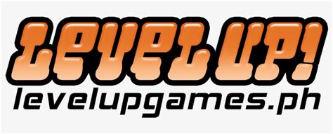 Level Up Logo Level Up Games Logo Transparent Png 800x333 Free