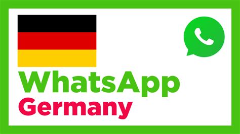 Germany Country Code Whatsapp 49 Whatsapp Link