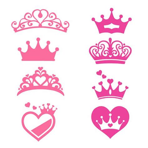 Crown free SVG & PNG Download - Free SVG Download Barbie SVG