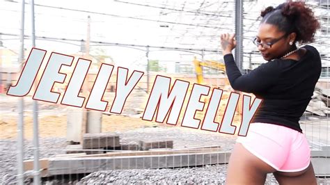 Jelly Melly Uk Twerking Championships Finalist Youtube