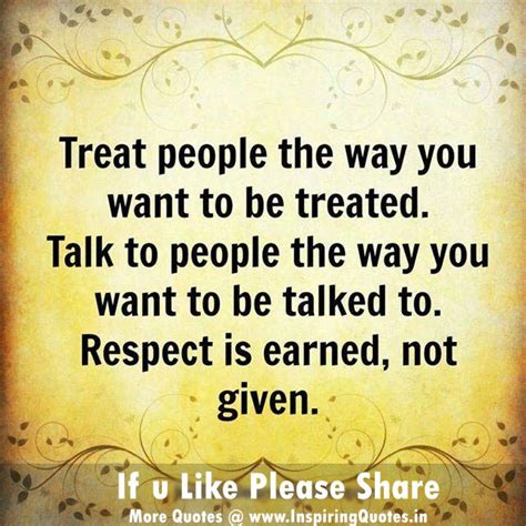 Respect People Quotes Inspirational Thoughts Pictures