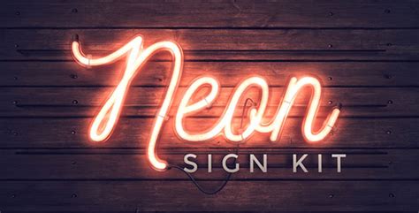 20 Amazing Neon Typography After Effect Templates | Pixel Curse