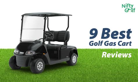 The 9 Best Gas Golf Carts Of 2023