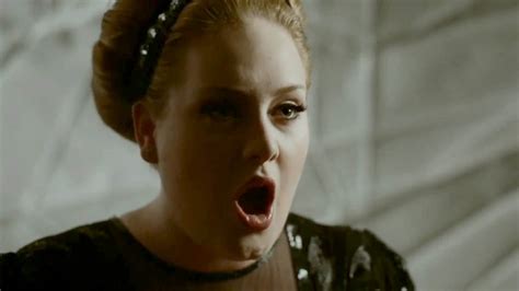Adele Rolling In The Deep Number1 Official Video Klip Hd Izle