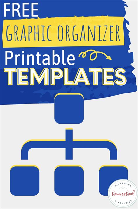 Free Graphic Organizer Printable Templates