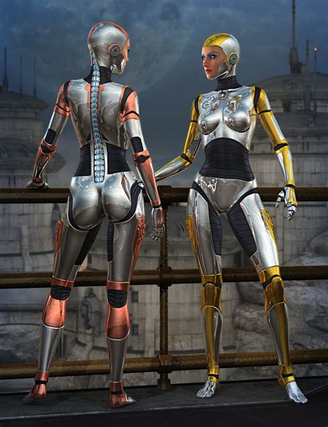Download Daz Studio 3 For Free Daz 3d Genesis 2 Female Bot Armor