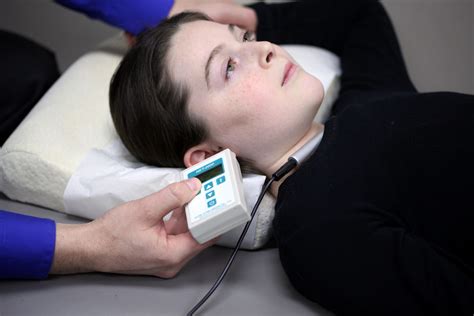 Ear Microcurrent Therapy