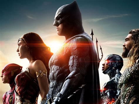 Justice League 2017 Wallpapers Hd Wallpapers Id 20256