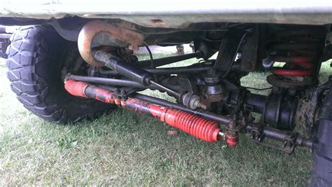 1977 F 150 4x4 Front Suspension Help Ford Truck Enthusiasts Forums