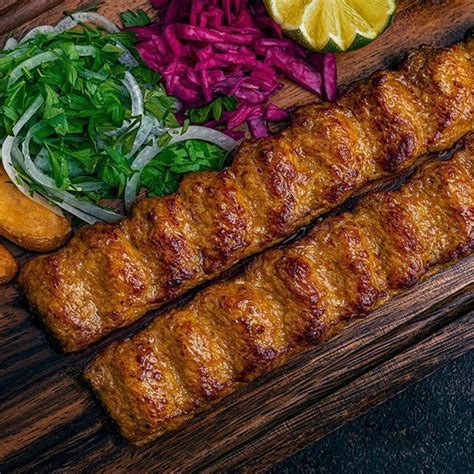 Persian Kabab Koobideh Recipe Easy And Delicious